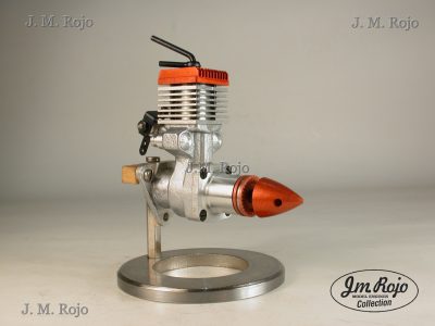 PFEFFER 0.6 c.c. Mk. IV BB R/C - foto 2 de 5