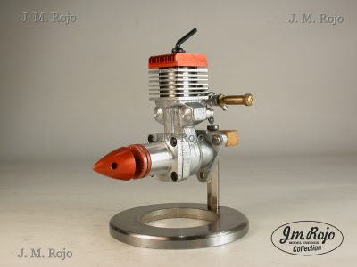 PFEFFER 0.6 c.c. Mk. IV BB R/C - foto 3 de 5