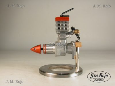 PFEFFER 0.6 c.c. Mk. IV BB R/C - foto 4 de 5