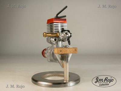 PFEFFER 0.6 c.c. Mk. IV BB R/C - foto 5 de 5