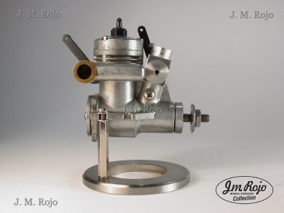 JOHNSON BULLDOG 09 R/C