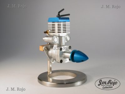PFEFFER 0.6 c.c. Mk. III - foto 2 de 5