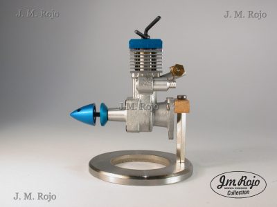 PFEFFER 0.6 c.c. Mk. III - foto 4 de 5