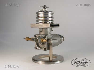 E.D. RACER 2.46 c.c. Mk. V - foto 5 de 5