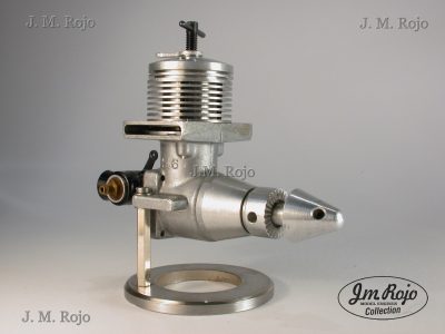 E.D. RACER 2.46 c.c. Mk. VI - foto 2 de 5