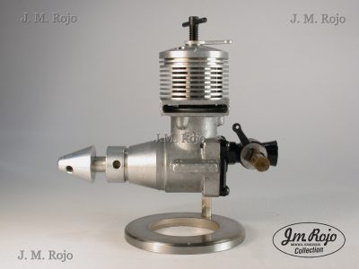 E.D. RACER 2.46 c.c. Mk. VI - foto 4 de 5