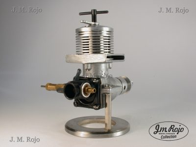 E.D. RACER 2.46 c.c. Mk. VI - foto 5 de 5