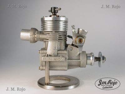 MDS 3.5 ABC R/C Diesel - foto 1 de 6