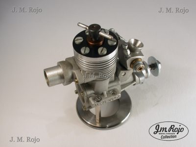 MDS 3.5 ABC R/C Diesel - foto 6 de 6