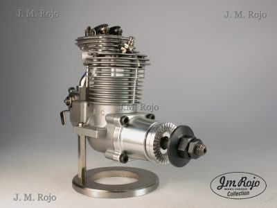 ENYA 41-4C FOUR CYCLES Diesel - foto 2 de 7