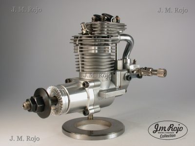 ENYA 41-4C FOUR CYCLES Diesel - foto 3 de 7