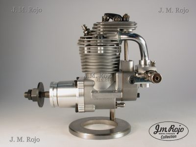 ENYA 41-4C FOUR CYCLES Diesel - foto 4 de 7