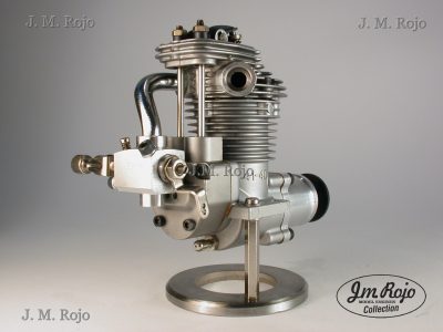 ENYA 41-4C FOUR CYCLES Diesel - foto 6 de 7