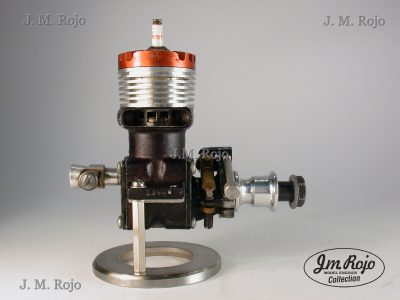 McCOY 29 BCRH Ignition