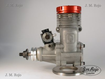 HB 61 R/C Red Head - foto 4 de 5