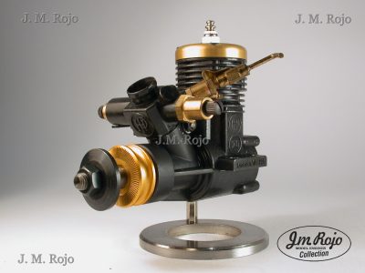 HP 20 GOLD CUP ABC R/C Serie 2 - foto 3 de 5