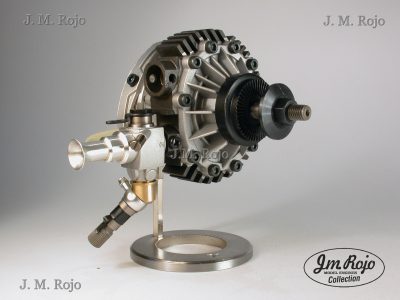 O.S. WANKEL 49-PI Type II R/C - foto 2 de 7