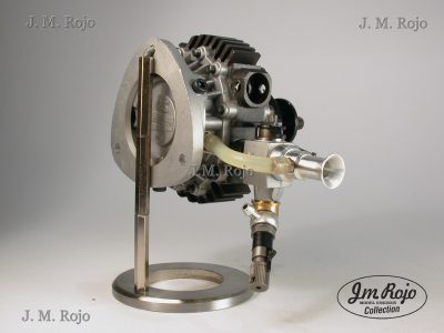 O.S. WANKEL 49-PI Type II R/C - foto 6 de 7