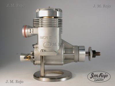 SUPERTIGRE X 40 ABC SPEED Mk. II - foto 1 de 7