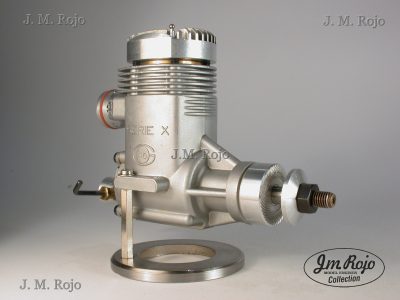 SUPERTIGRE X 40 ABC SPEED Mk. II - foto 2 de 7