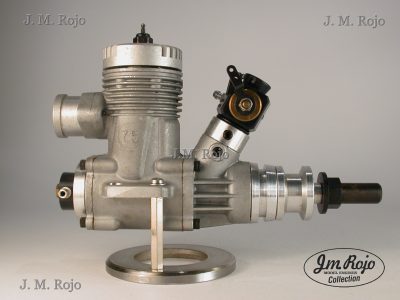 K&B 7.5 DUCTED FAN R/C