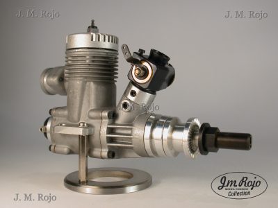 K&B 7.5 DUCTED FAN R/C - foto 2 de 6