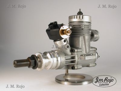 K&B 7.5 DUCTED FAN R/C - foto 3 de 6