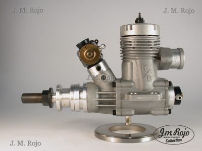 K&B 7.5 DUCTED FAN R/C - foto 4 de 6