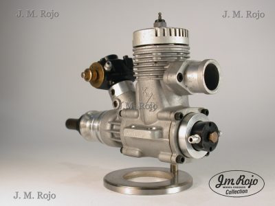 K&B 7.5 DUCTED FAN R/C - foto 5 de 6