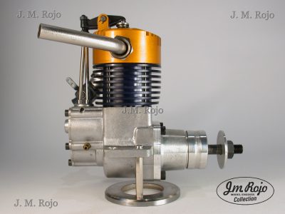 MAGNUM 91 S FOUR CYCLES