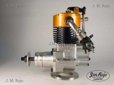MAGNUM 91 S FOUR CYCLES - foto 4 de 7