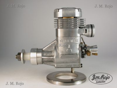 SUPERTIGRE X 40 ABC SPEED Mk. I - foto 4 de 7