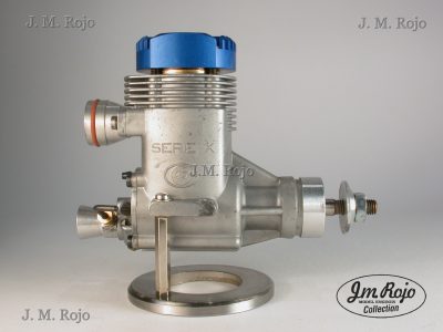 SUPERTIGRE X 40 ABC SPEED Mk. III - foto 1 de 7