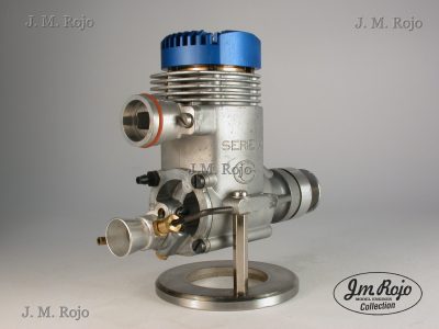 SUPERTIGRE X 40 ABC SPEED Mk. III - foto 6 de 7