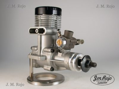 O.S. MAX-H 60 F GR R/C - foto 2 de 6