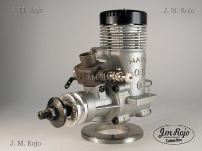 O.S. MAX-H 60 F GR R/C - foto 3 de 6