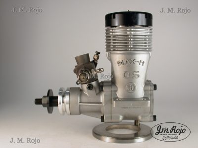 O.S. MAX-H 60 F GR R/C - foto 4 de 6