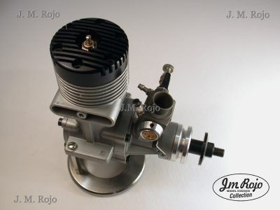O.S. MAX-H 60 F GR R/C - foto 6 de 6