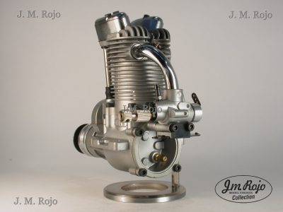 SAITO FA-80 FOUR CYCLES - foto 5 de 7