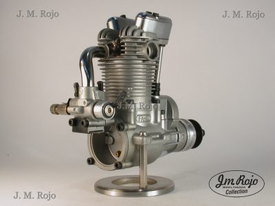SAITO FA-80 FOUR CYCLES - foto 6 de 7