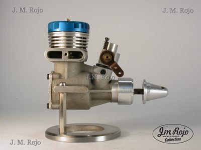 MOSKITO-PERMOT 2.5 G R/C - foto 1 de 5