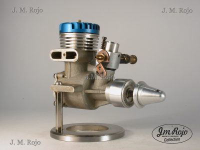 MOSKITO-PERMOT 2.5 G R/C - foto 2 de 5