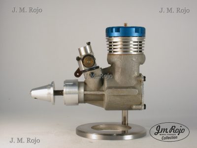 MOSKITO-PERMOT 2.5 G R/C - foto 4 de 5