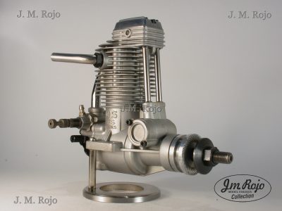 O.S. FS 61 FOUR CYCLES - foto 2 de 6