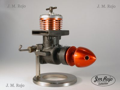 E.D. RACER 2.46 c.c. Mk. I - foto 2 de 5
