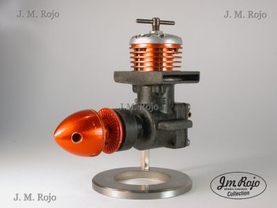 E.D. RACER 2.46 c.c. Mk. I - foto 3 de 5