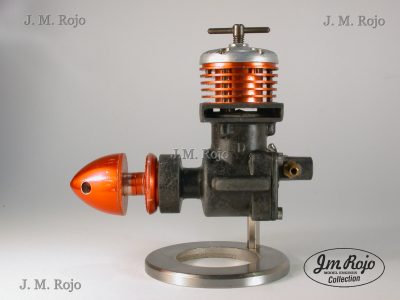 E.D. RACER 2.46 c.c. Mk. I - foto 4 de 5