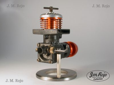 E.D. RACER 2.46 c.c. Mk. I - foto 5 de 5