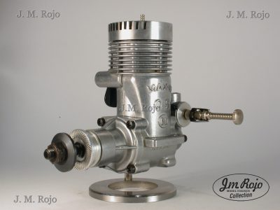 O.S. MAX-H 60 RV R/C - foto 3 de 6
