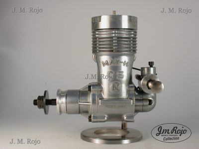 O.S. MAX-H 60 RV R/C - foto 4 de 6